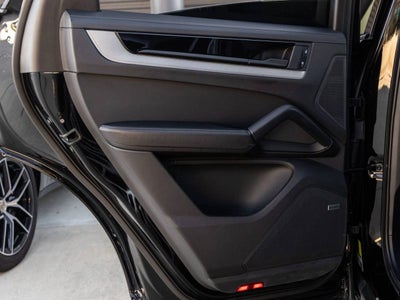 2024 Porsche Cayenne Coupe Cayenne S Coupe