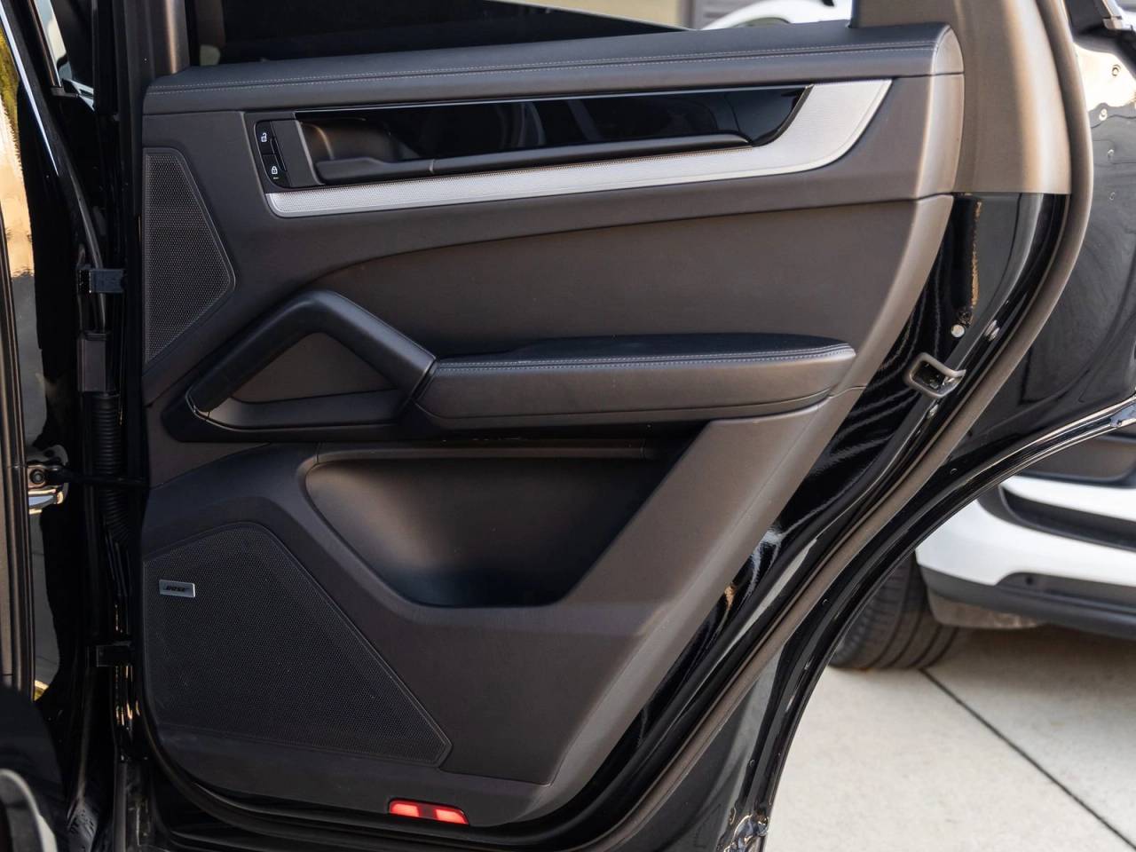 2024 Porsche Cayenne Coupe Cayenne S Coupe