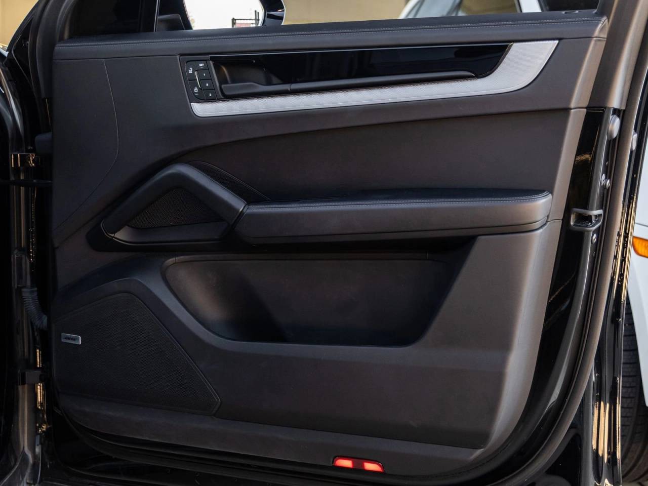 2024 Porsche Cayenne Coupe Cayenne S Coupe