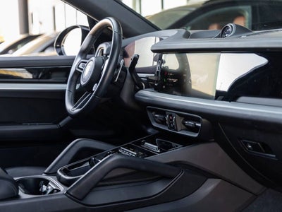 2024 Porsche Cayenne Coupe Cayenne S Coupe