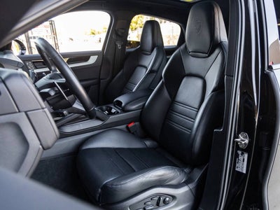 2024 Porsche Cayenne Coupe Cayenne S Coupe