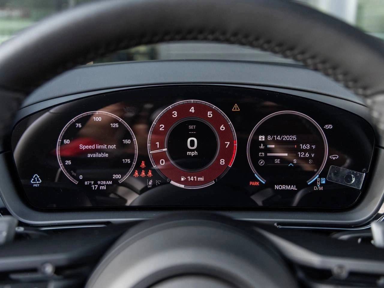 2025 Porsche Cayenne S Coupe
