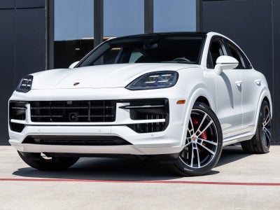 2026 Porsche Cayenne Coupe Cayenne S Coupe