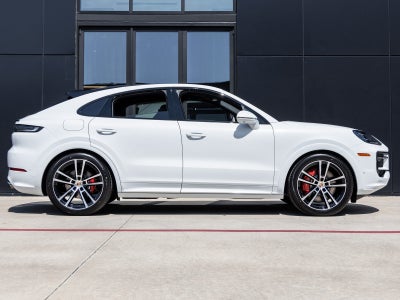 2026 Porsche Cayenne Coupe Cayenne S Coupe