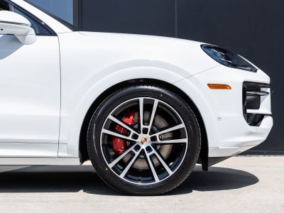 2026 Porsche Cayenne Coupe Cayenne S Coupe