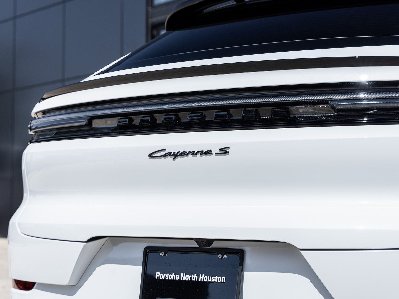 2026 Porsche Cayenne Coupe Cayenne S Coupe