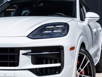 2026 Porsche Cayenne Coupe Cayenne S Coupe