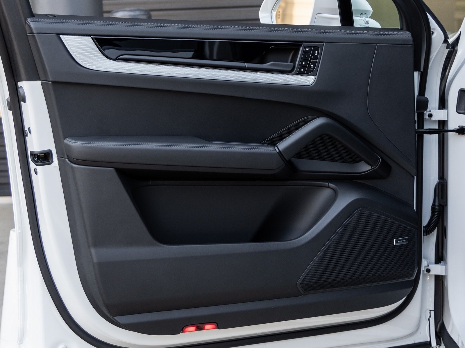 2026 Porsche Cayenne Coupe Cayenne S Coupe