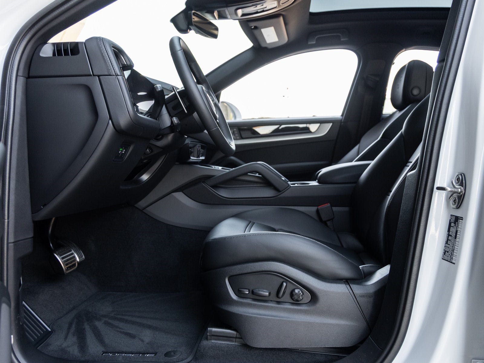 2026 Porsche Cayenne Coupe Cayenne S Coupe