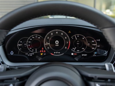 2026 Porsche Cayenne Coupe Cayenne S Coupe