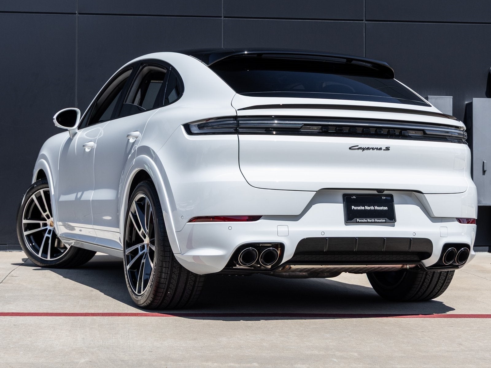 2026 Porsche Cayenne Coupe Cayenne S Coupe