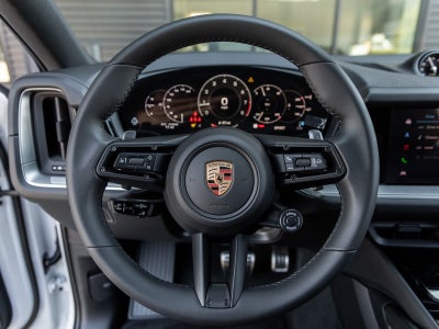 2026 Porsche Cayenne Coupe Cayenne S Coupe