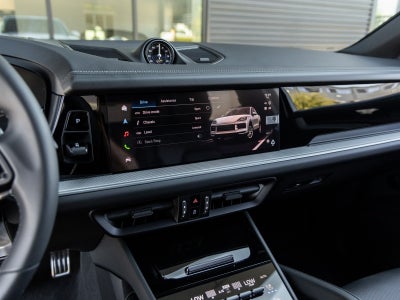 2026 Porsche Cayenne Coupe Cayenne S Coupe