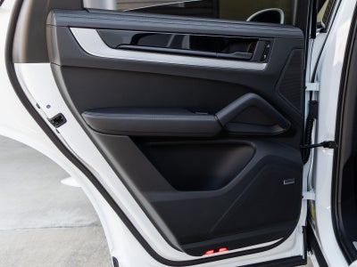 2026 Porsche Cayenne Coupe Cayenne S Coupe