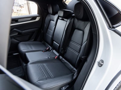 2026 Porsche Cayenne Coupe Cayenne S Coupe