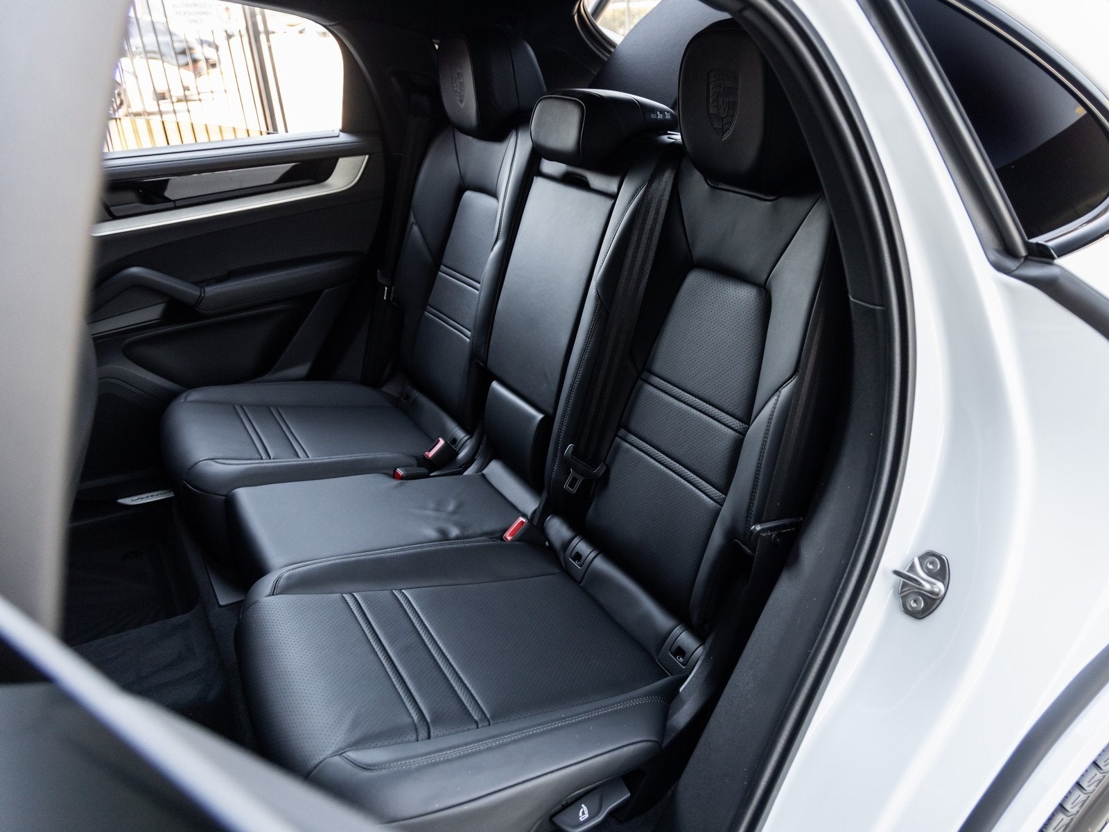 2026 Porsche Cayenne Coupe Cayenne S Coupe