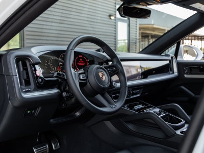 2026 Porsche Cayenne Coupe Cayenne S Coupe