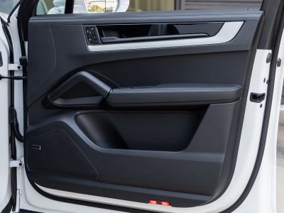 2026 Porsche Cayenne Coupe Cayenne S Coupe