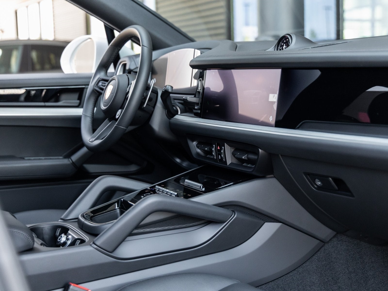 2026 Porsche Cayenne Coupe Cayenne S Coupe