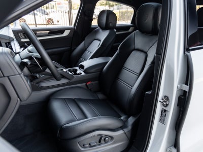 2026 Porsche Cayenne Coupe Cayenne S Coupe