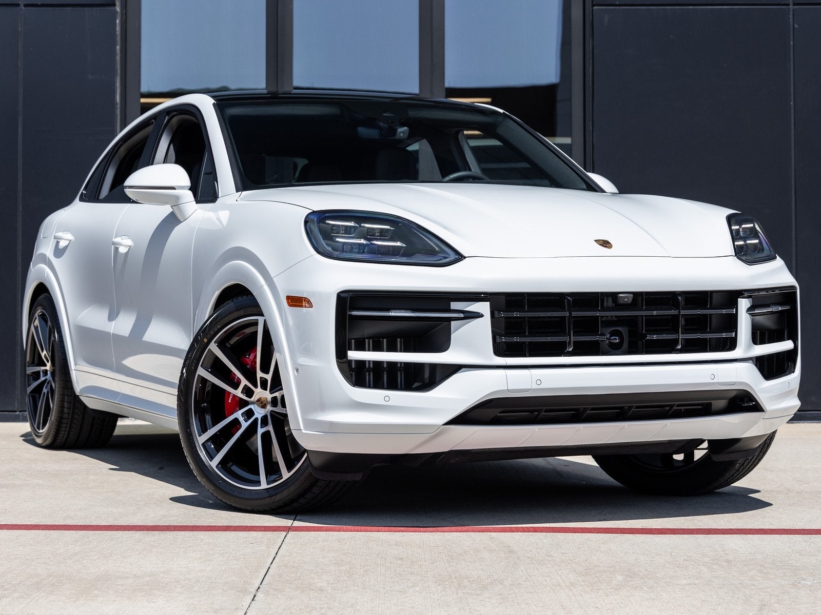 2026 Porsche Cayenne Coupe Cayenne S Coupe