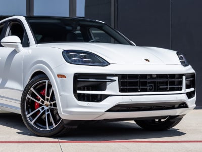 2026 Porsche Cayenne Coupe Cayenne S Coupe
