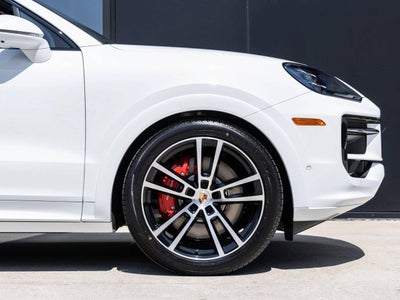 2026 Porsche Cayenne Coupe Cayenne S Coupe