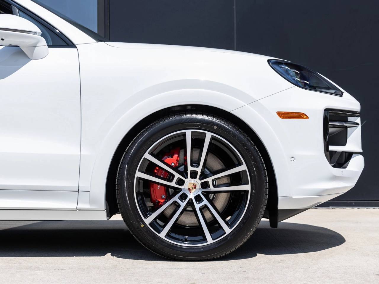 2026 Porsche Cayenne Coupe Cayenne S Coupe