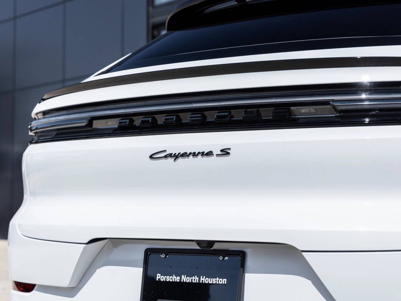 2026 Porsche Cayenne Coupe Cayenne S Coupe