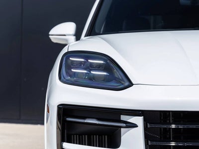 2026 Porsche Cayenne Coupe Cayenne S Coupe