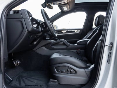 2026 Porsche Cayenne Coupe Cayenne S Coupe