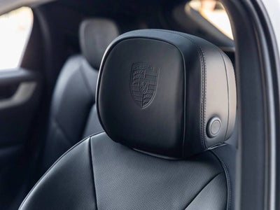 2026 Porsche Cayenne Coupe Cayenne S Coupe