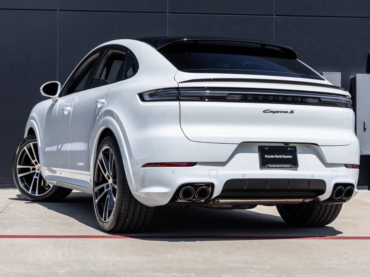 2026 Porsche Cayenne Coupe Cayenne S Coupe