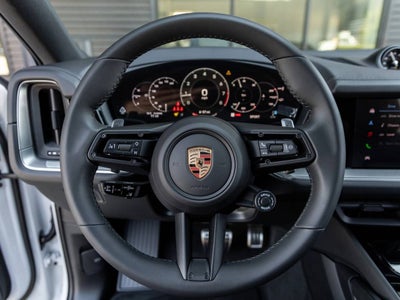 2026 Porsche Cayenne Coupe Cayenne S Coupe