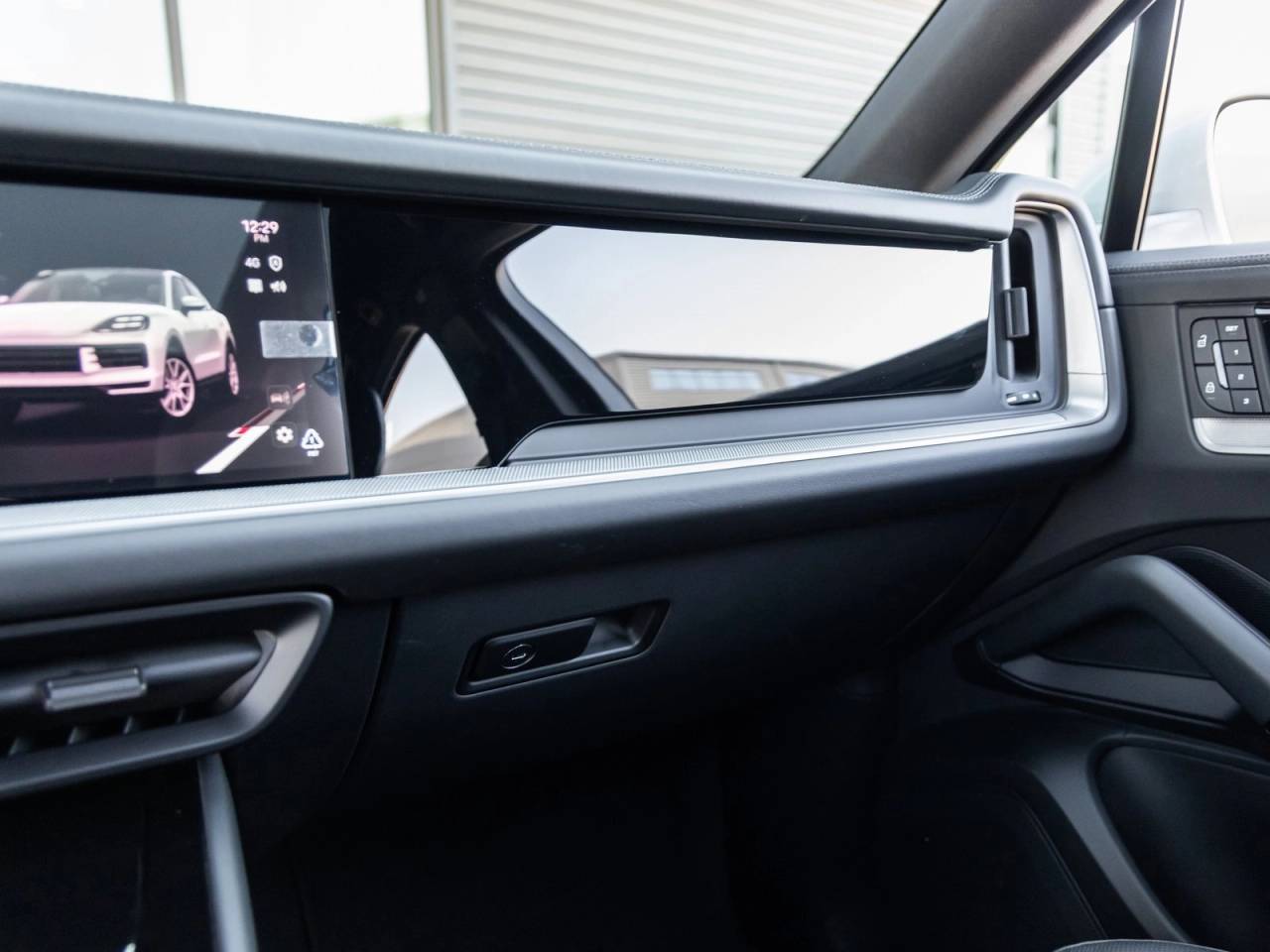 2026 Porsche Cayenne Coupe Cayenne S Coupe