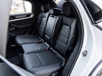 2026 Porsche Cayenne Coupe Cayenne S Coupe