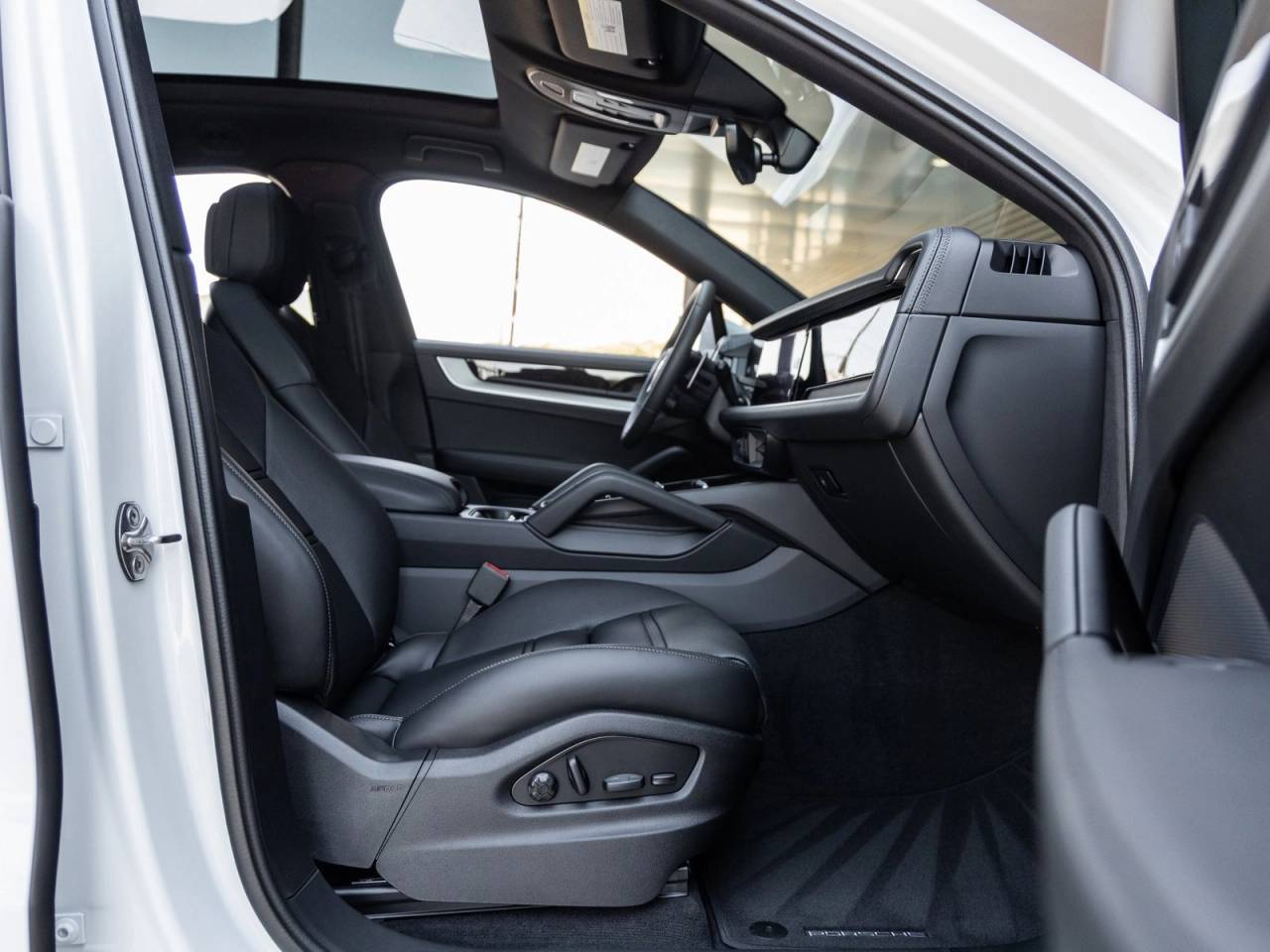 2026 Porsche Cayenne Coupe Cayenne S Coupe