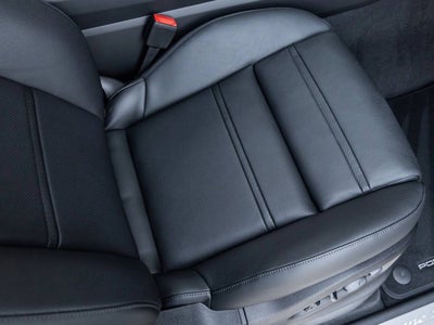 2026 Porsche Cayenne Coupe Cayenne S Coupe