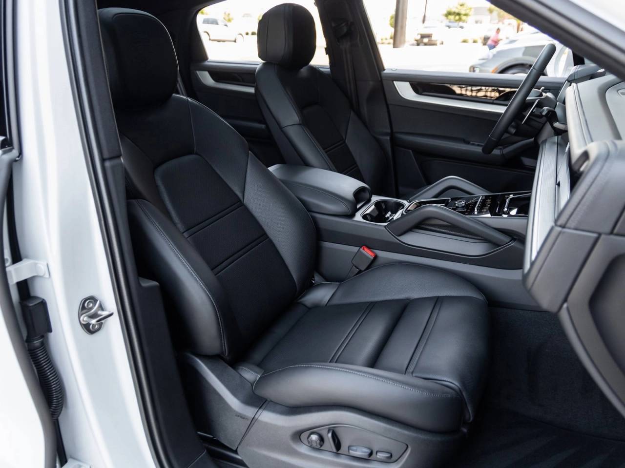 2026 Porsche Cayenne Coupe Cayenne S Coupe