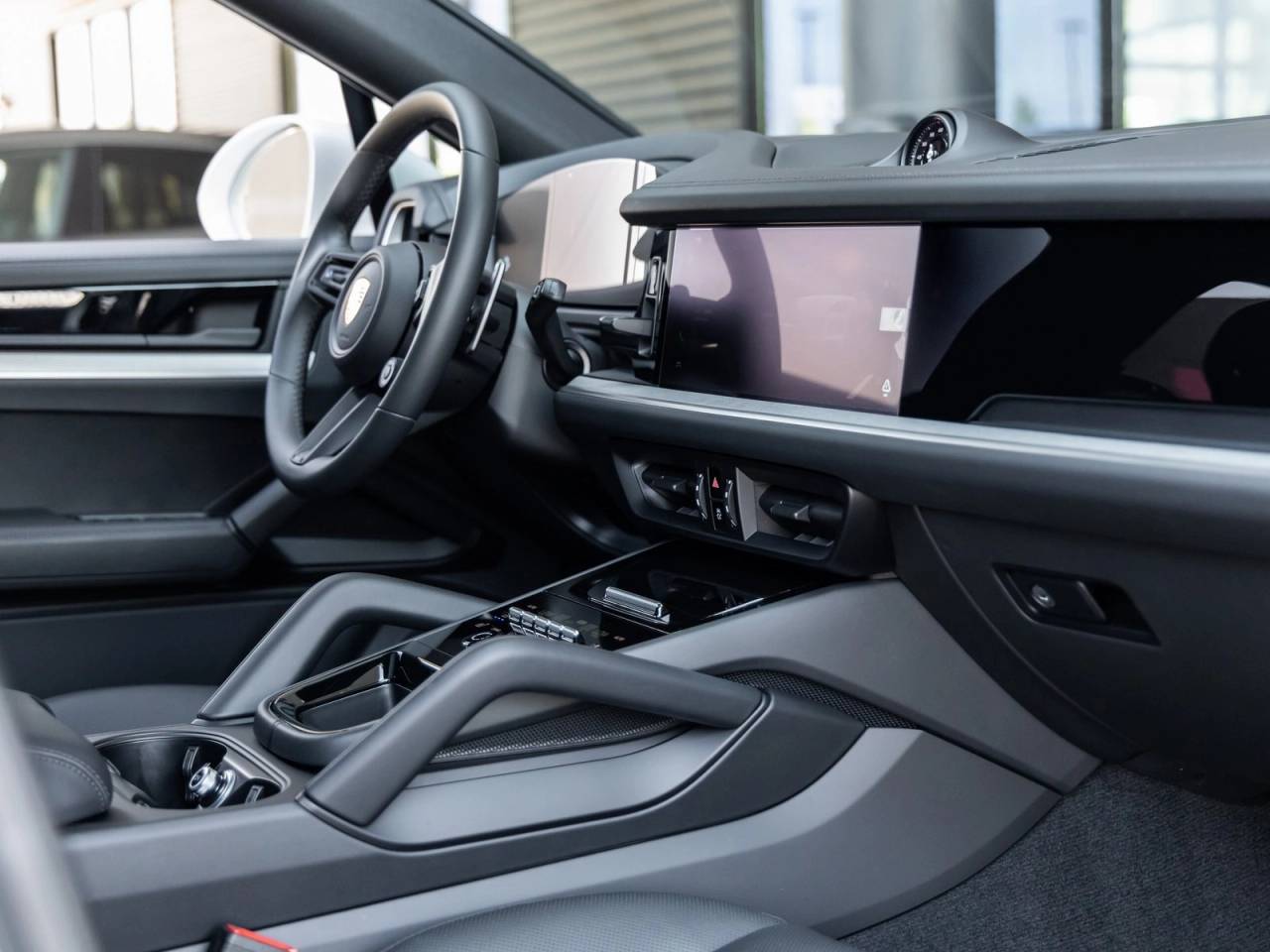 2026 Porsche Cayenne Coupe Cayenne S Coupe