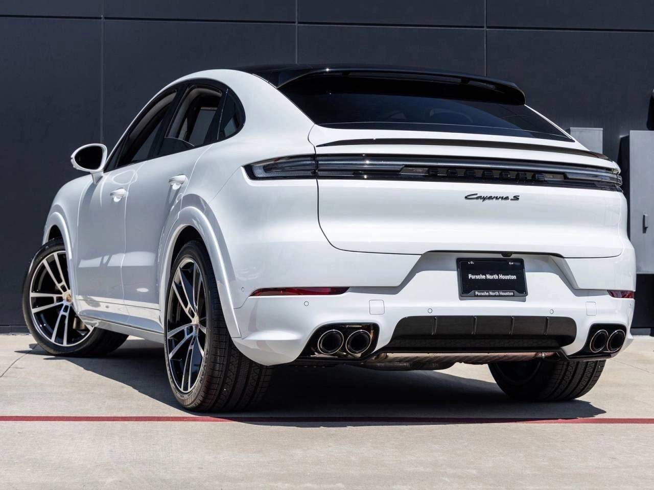 2026 Porsche Cayenne Coupe Cayenne S Coupe