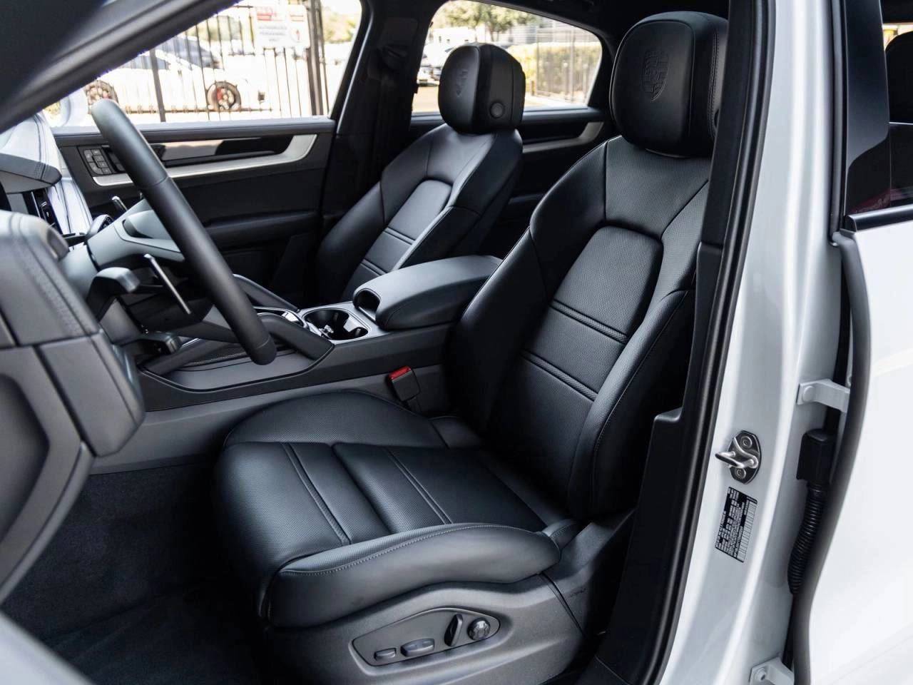 2026 Porsche Cayenne Coupe Cayenne S Coupe