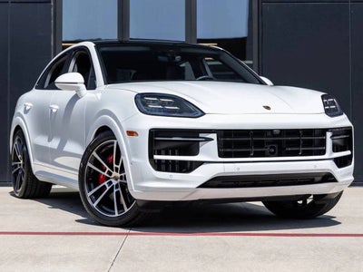 2026 Porsche Cayenne Coupe Cayenne S Coupe