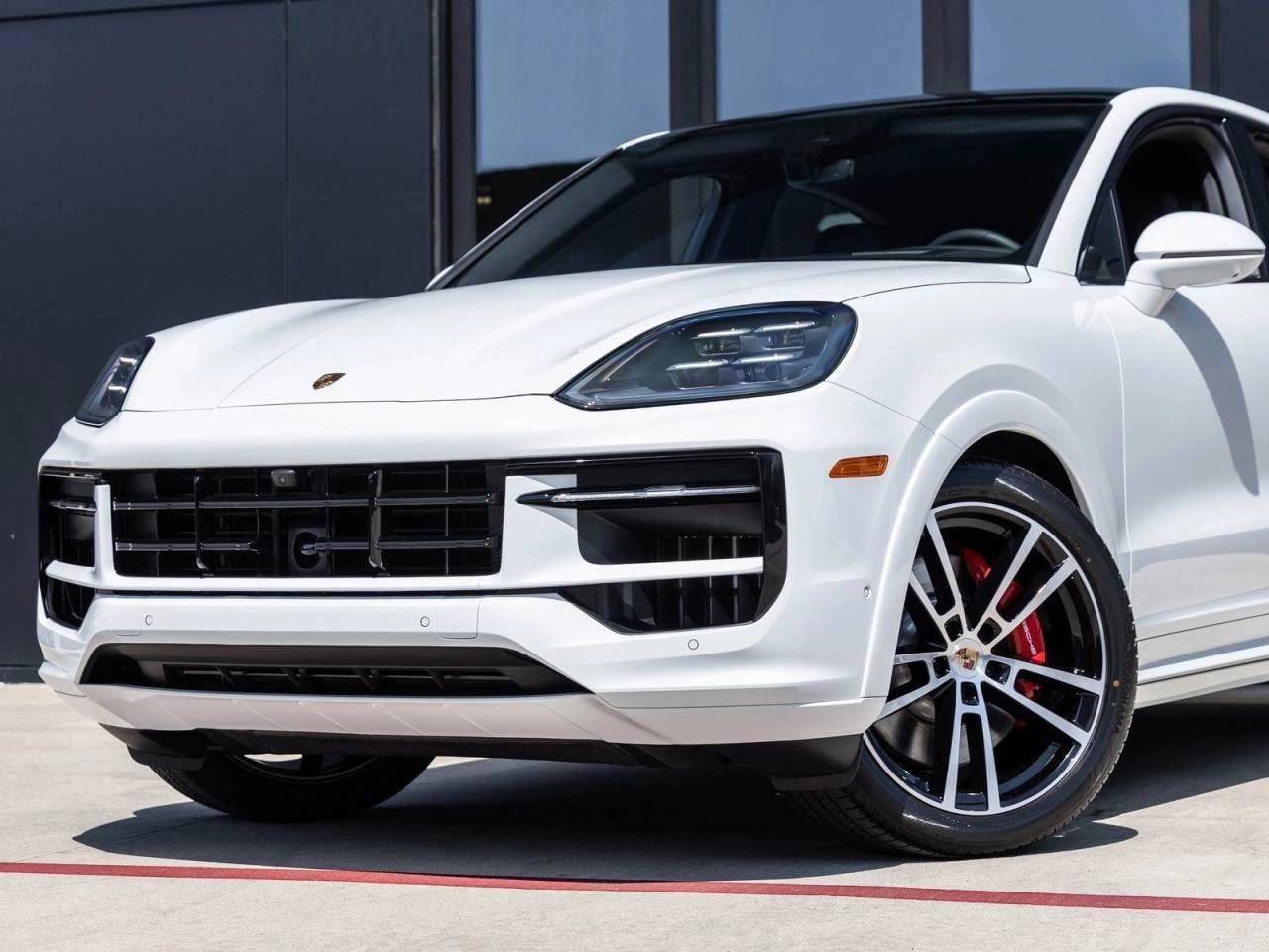 2026 Porsche Cayenne Coupe Cayenne S Coupe