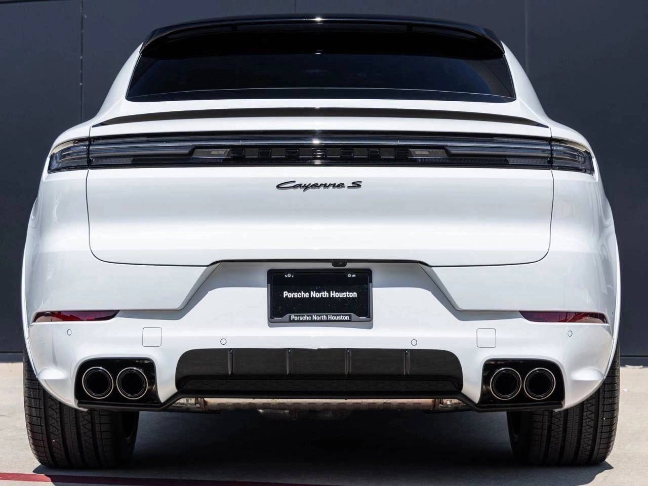 2026 Porsche Cayenne Coupe Cayenne S Coupe