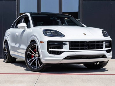 2026 Porsche Cayenne Coupe Cayenne S Coupe