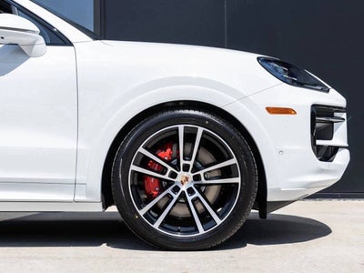 2026 Porsche Cayenne Coupe Cayenne S Coupe