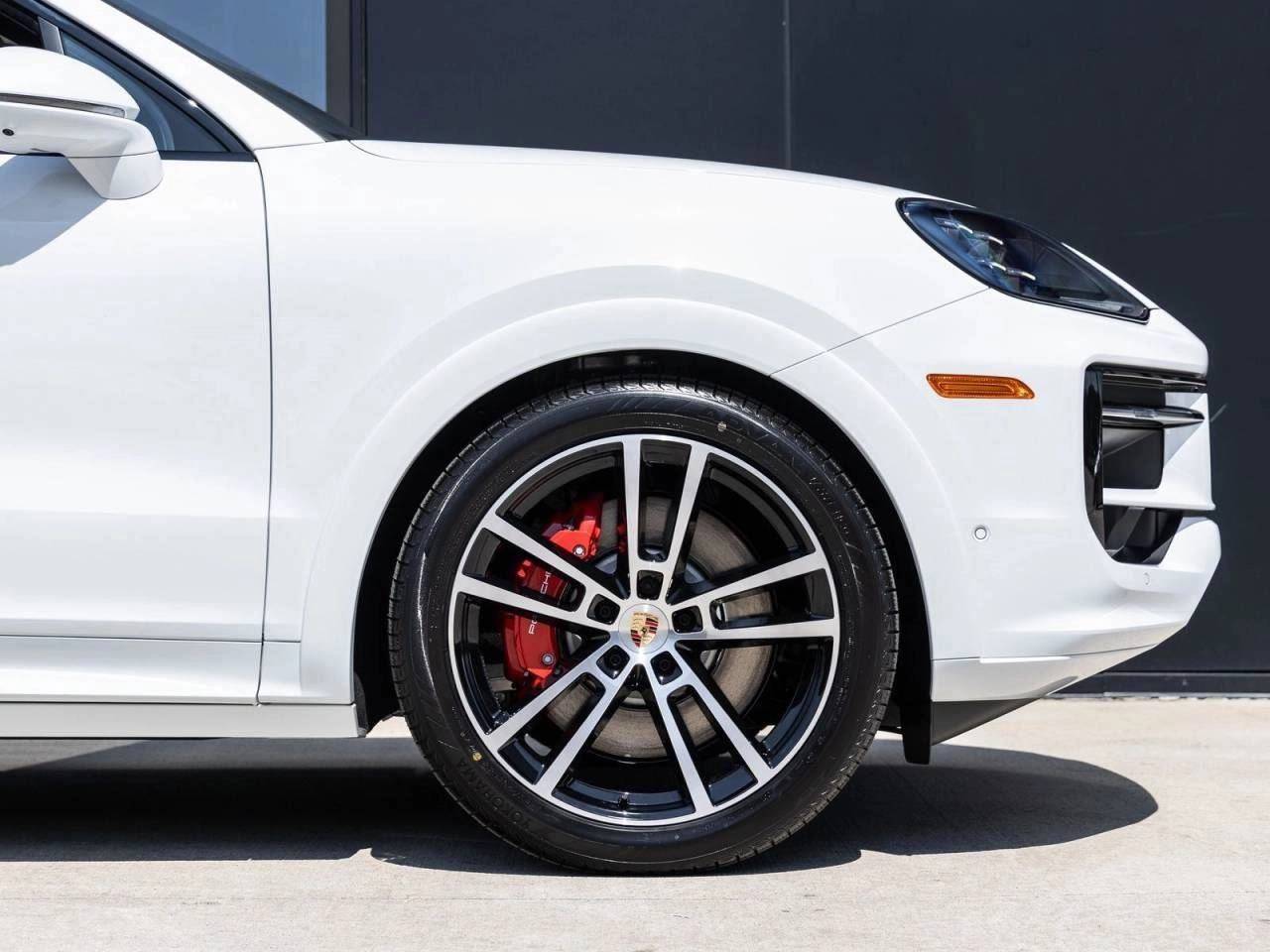 2026 Porsche Cayenne Coupe Cayenne S Coupe