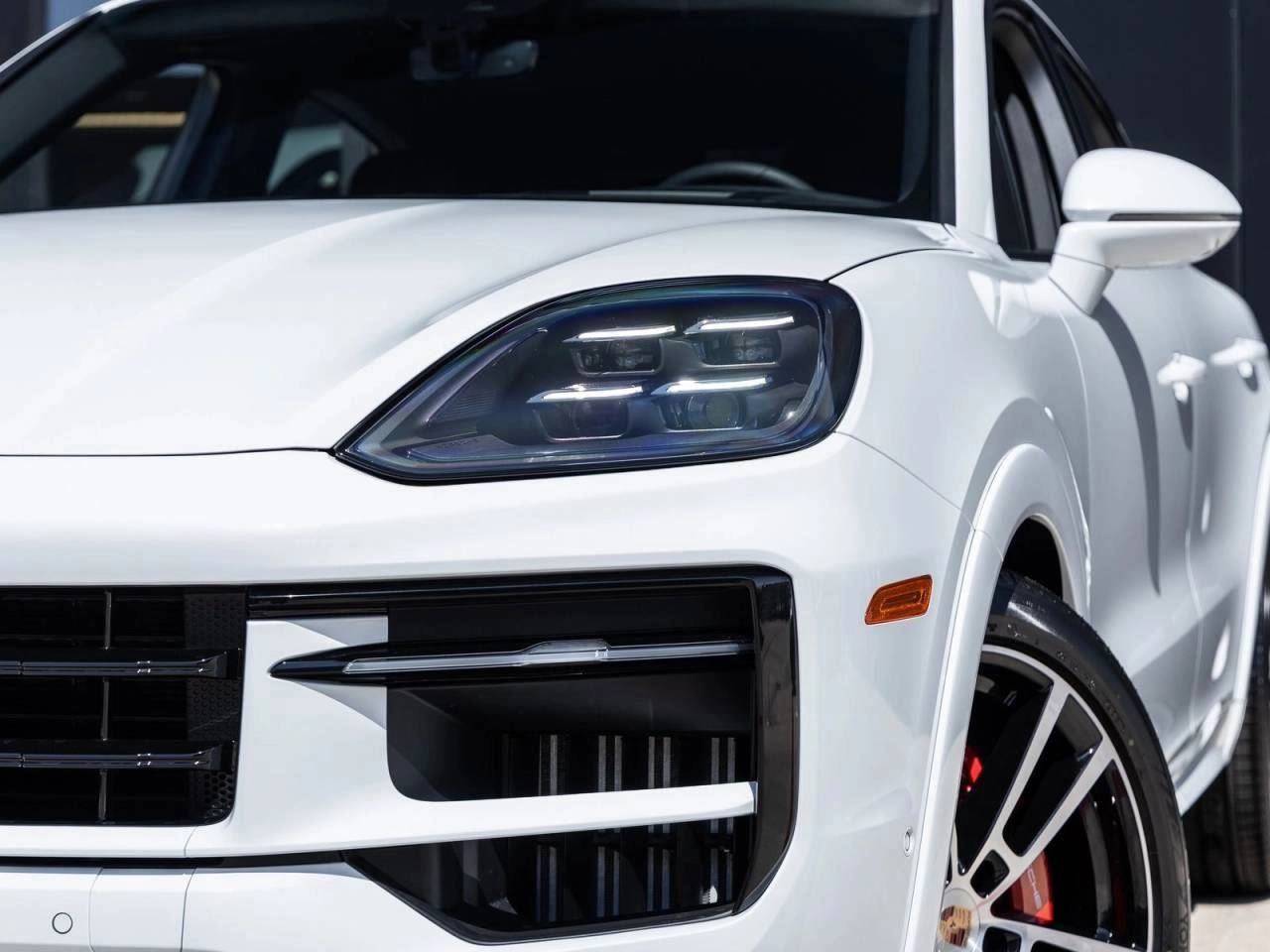 2026 Porsche Cayenne Coupe Cayenne S Coupe