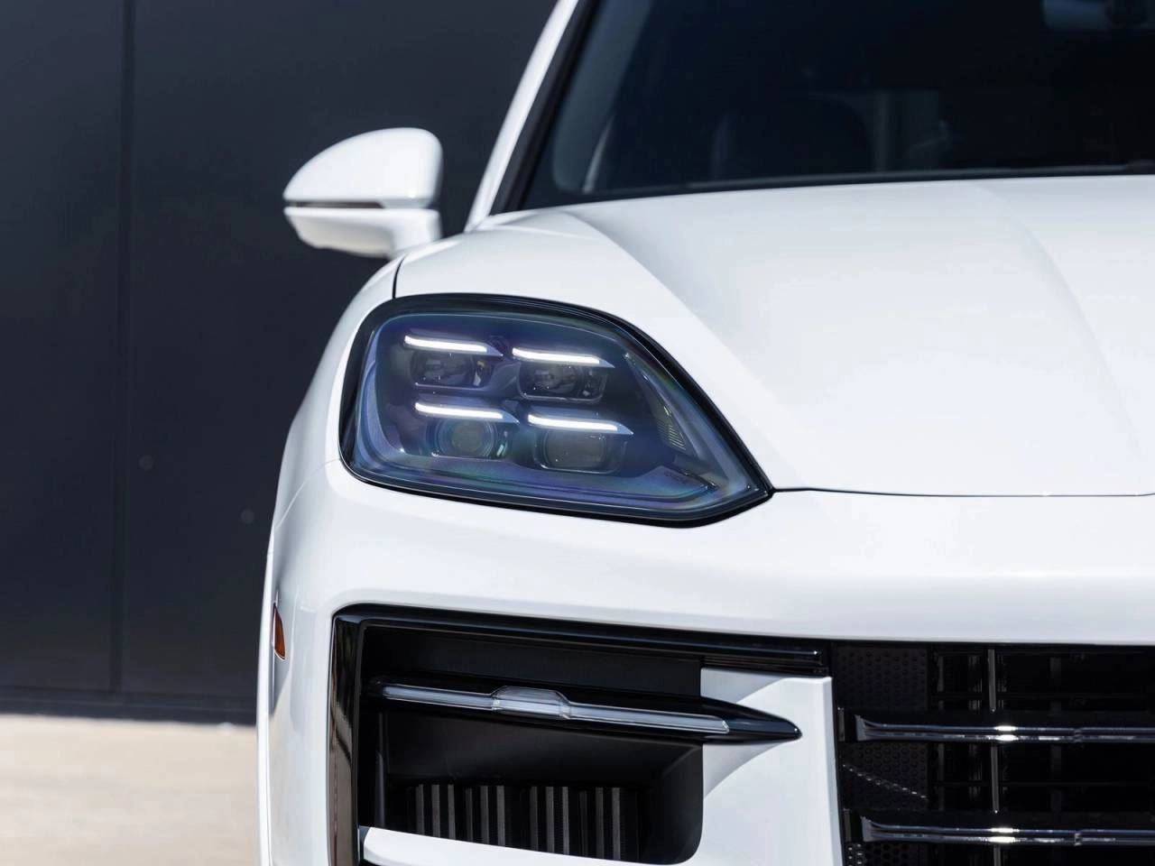 2026 Porsche Cayenne Coupe Cayenne S Coupe